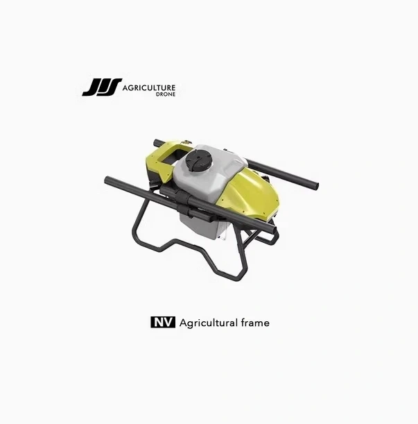 JIS NV16 4-Axis Agricultural Drone Frame 16L Tank & 16kg Payload Capacity for Professional Crop Spraying Operations