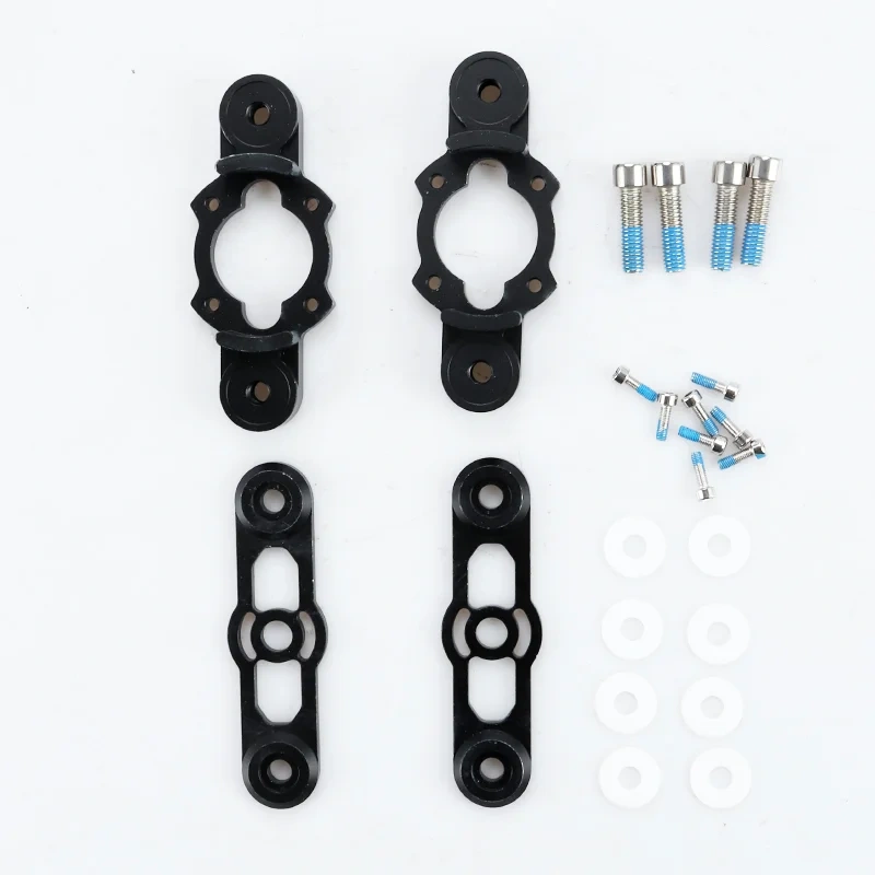 2880 Carbon Fiber Folding Propeller Set (CW/CCW) For DJI M10 Motor E5000 Power System Agricultural Multirotor Drones