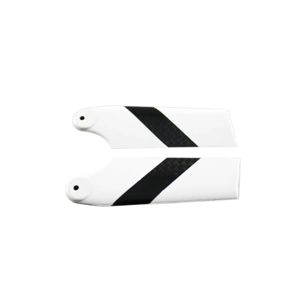 XAERO Tarot 480 450L Carbon Fiber Tail Rotor Blades for ALIGN GAUI X3 Helicopter TL2836-01 RC Helicopter Parts Spare Accessories