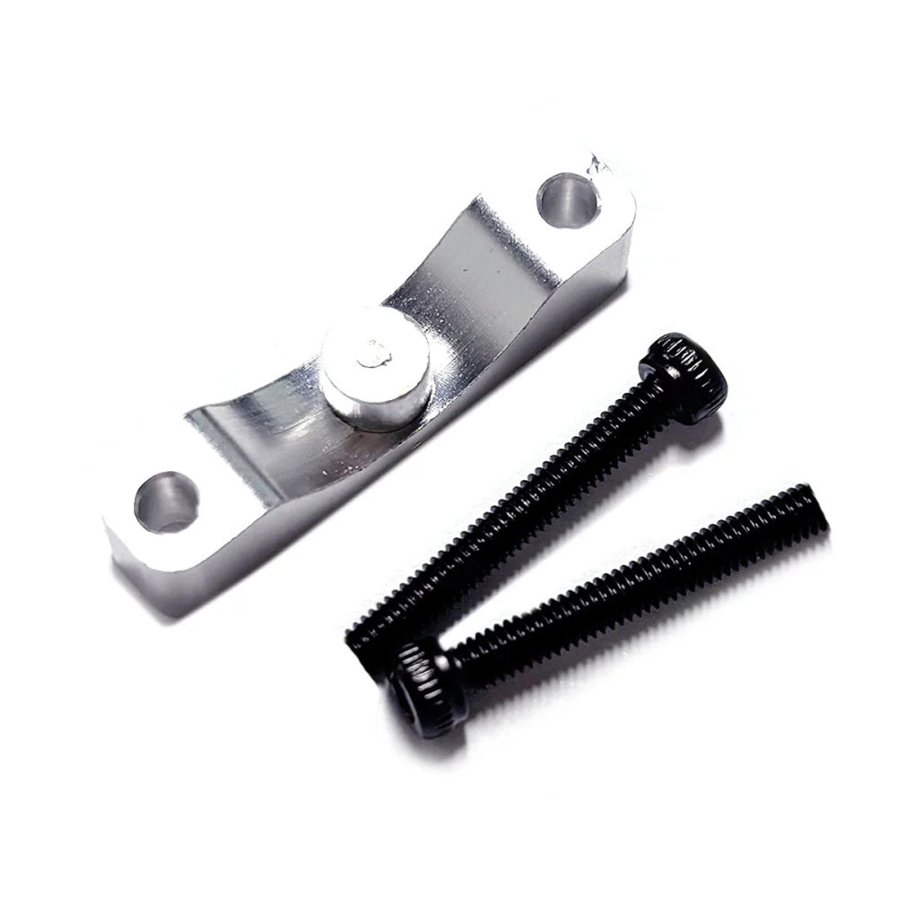 XAERO Metal Vertical Fin Holder Mount for Align T-REX 500 500E 500X 500L Dominator Helicopter RC Parts