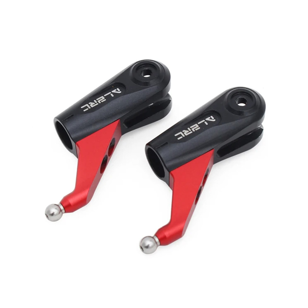 ALZRC Devil X360 Metal Main Rotor Grip Head DX360-06M CNC Aluminum Upgrade Part for RC Helicopter
