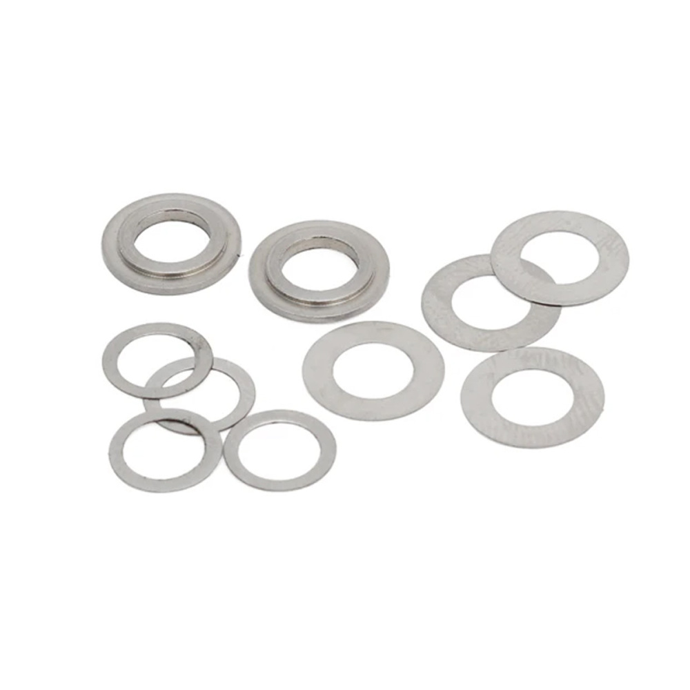 ALZRC Devil X360 Spacer Set DX360-04 Compatible with GAUI X3 - Main Shaft Spacer Washer Pack for RC Helicopter