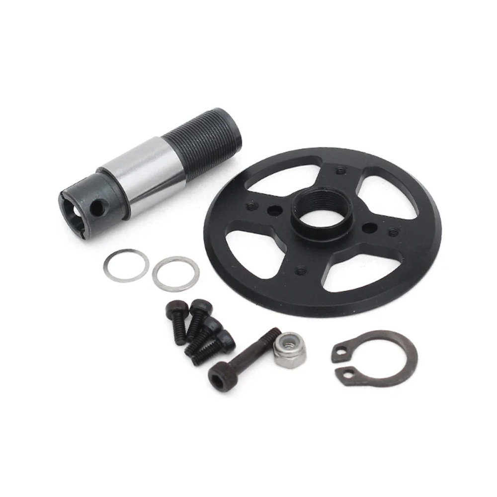 ALZRC Devil X360 DX360-34 Upper Main Gear Hub Holder Compatible with GAUI X3 RC Helicopter Part