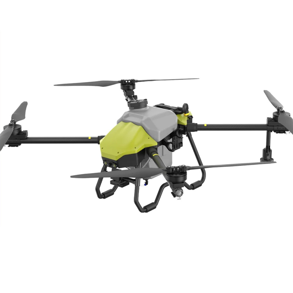JIS NV16 4-Axis Agricultural Drone Frame 16L Tank & 16kg Payload Capacity for Professional Crop Spraying Operations