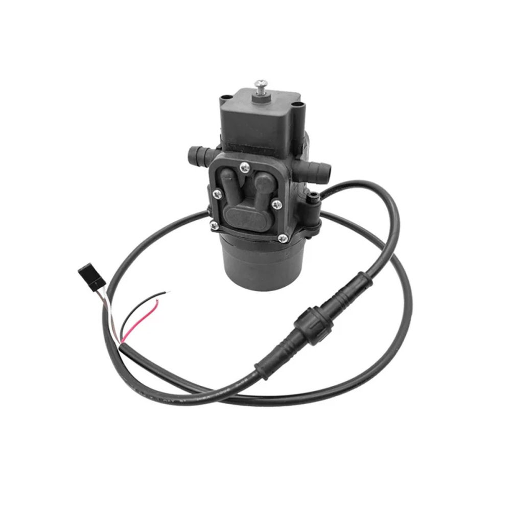 JMRRC Brushless Water Pump DC 12S 14S 60V Diaphragm Pump for Agricultural Spraying UAV Drone Plant Protection System