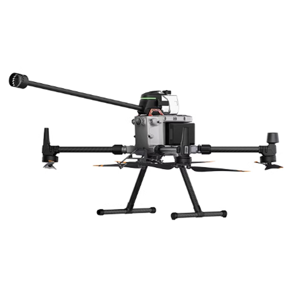 DJI M300/M350 Drone Flamethrower High-Altitude Obstacle Clearing Tool for Power Lines