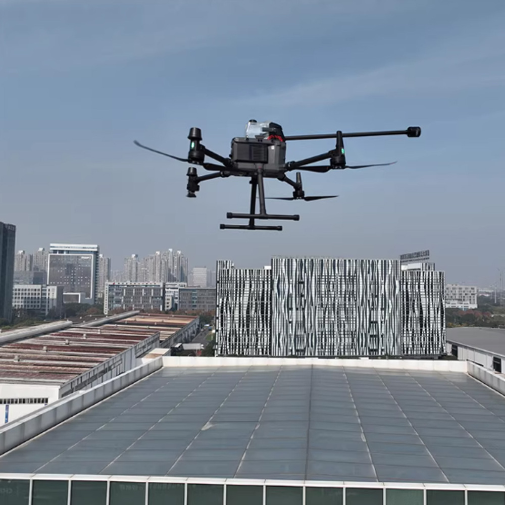 DJI M300/M350 Drone Flamethrower High-Altitude Obstacle Clearing Tool for Power Lines
