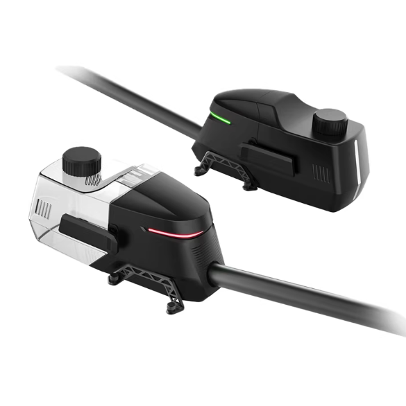 DJI M300/M350 Drone Flamethrower High-Altitude Obstacle Clearing Tool for Power Lines