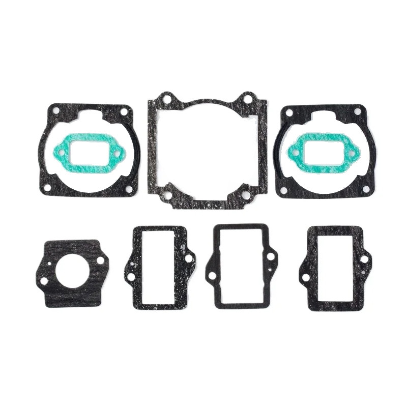 Complete Gasket Set for GP61 & GP123 Engines - Includes Cylinder, Muffler, Crankcase & Carburetor Gaskets for Full Repair