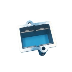 Heat shield block