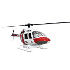 470 Bell206 Cal Fire RTF