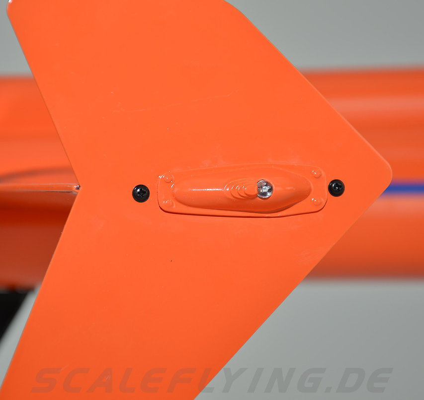 ROBAN 800 Size EC-135 ARF Luftrettung Scale Helicopter Fuselage Fiberglass Body Shell with Mechanics Ready