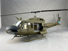 800 UH-1D ARF Army choppers