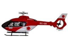 500 EC-135 Medic Version