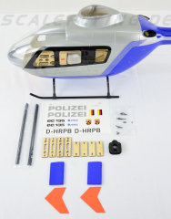 500 EC-135 Police Germany
