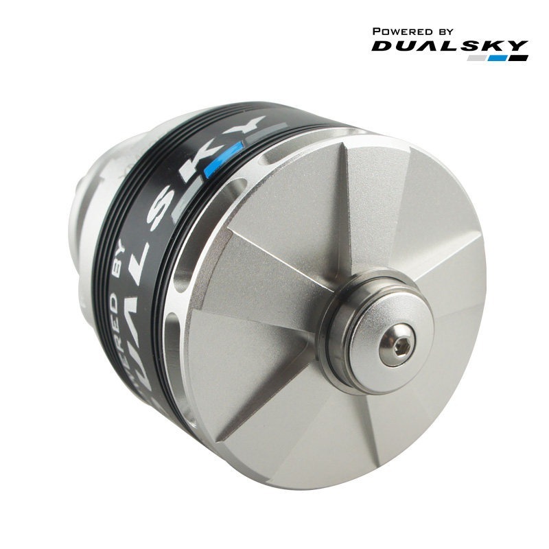 Dualsky XM6352DA V4 Brushless Motor for F3A Competition – 3000W High-Performance RC Airplane Motor (6352DA-16/20/24/26)