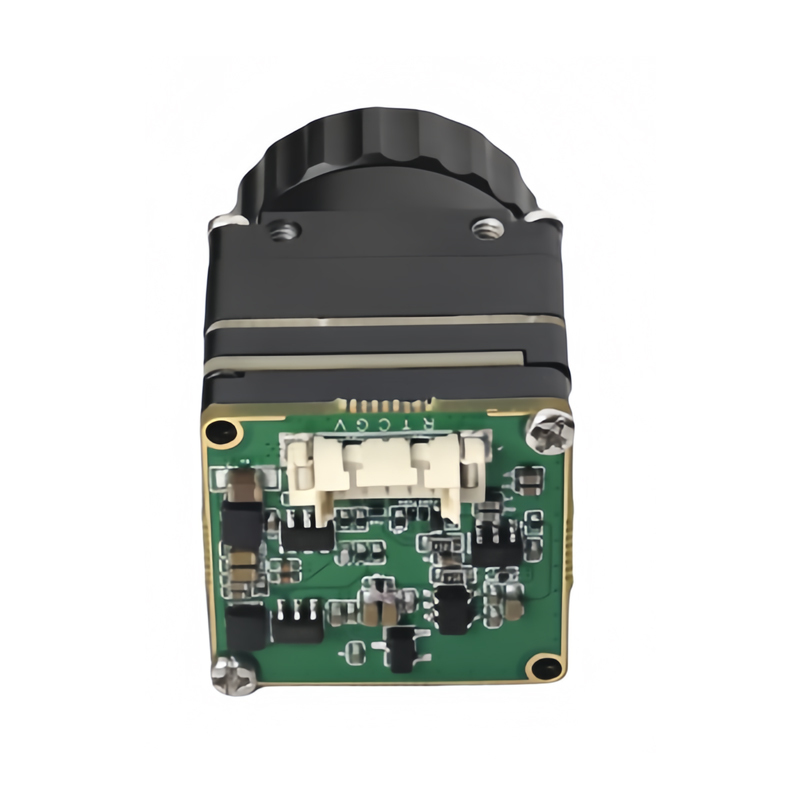 Infrared Thermal Imaging Camera Module 640*512/9.1mm Thermal Mainboard Lens for DIY FPV RC Drones/CAR Featuring CMOS CVBS Output
