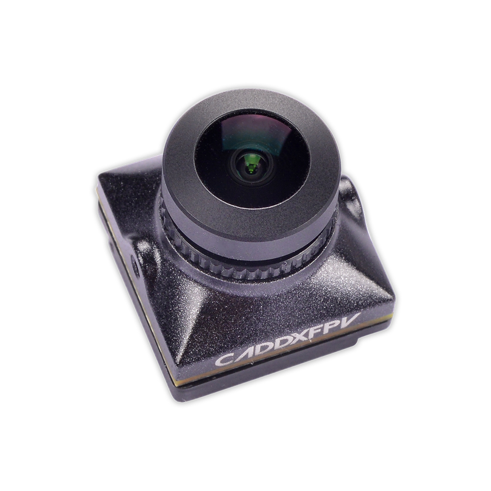 Caddx Ratel 2 1200TVL FPV Camera 1/1.8'' Starlight HDR 1080p Resolution Low Latency for RC Racing Drone Quadcopter Accessories