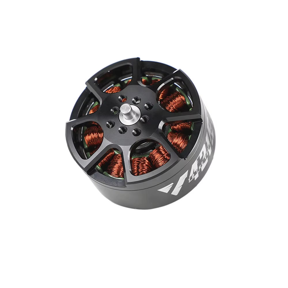 T-Motor KV320 KV420 KV600 13 14 15 Inch Paddle V4215 Brushless Motor for FPV Crossover Machine Drone Motor-Durable Metal