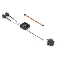 Air Unit Pro Professional FPV Digital Video Transmission System | 4K UHD 60/120fps High Frame Rate for Outdoor Drones