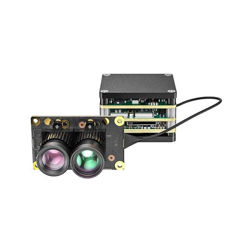 SL Airforce FPV AI VisionCube Kit FPV AI Camera Module for Ultra-long-range Target Recognition Tracking FPV Drone Accessories
