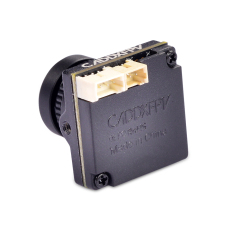 Caddx Ratel 2 1200TVL FPV Camera 1/1.8'' Starlight HDR 1080p Resolution Low Latency for RC Racing Drone Quadcopter Accessories