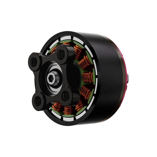 2207.5 1860Kv 1960Kv Brushless Fpv Brushless Motor Lightweight Performance for Custom Build Quadcopter Fast Acceleration Control