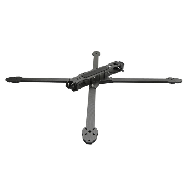 GX-15 15 Inch FPV Frame Kit 660mm Enhanced Carbon Fiber Rack 8mm Arm RC Freestyle X-Class Long Range Drone DIY Parts Private