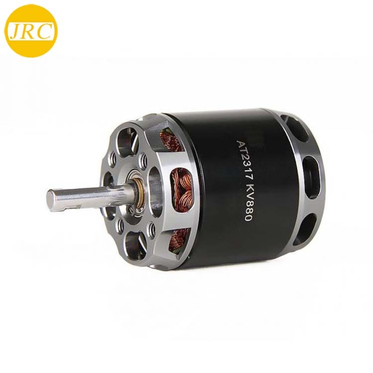 2317 1400kv High Power Brushless Outrunner DC Motor Bldc AT2317 for RC Airplane Helicopter