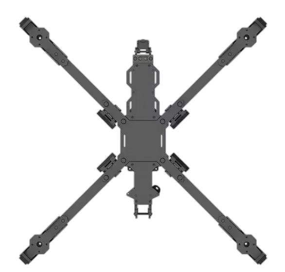 High Quality full set FPV15 P Freestyle frame Drone wiht 15 Inch Heavy Payload Long Time Flight Night Vision Camera Racing UAV