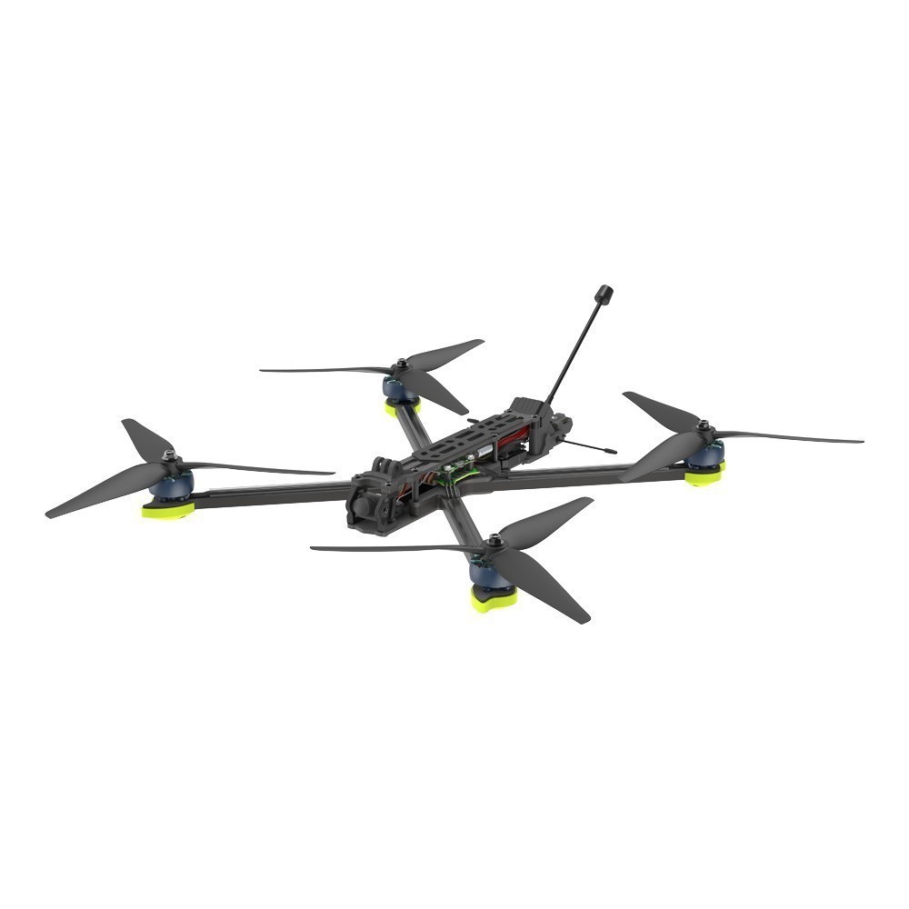 HQProp 8X4.5X3 -Glass Fiber Nylon 2 Pairs (2CW+2CCW)-Glass Fiber Nylon Propeller for RC MacroQuad Cinelifter FPV Drone