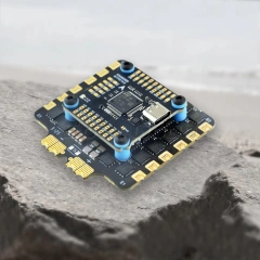 SoloGood 8S F722 100A Stack ICM42688P F722 Flight Controller 100A 4in1 ESC 30.5X30.5mm 3-8S Support 2 Cameras for FPV Drones
