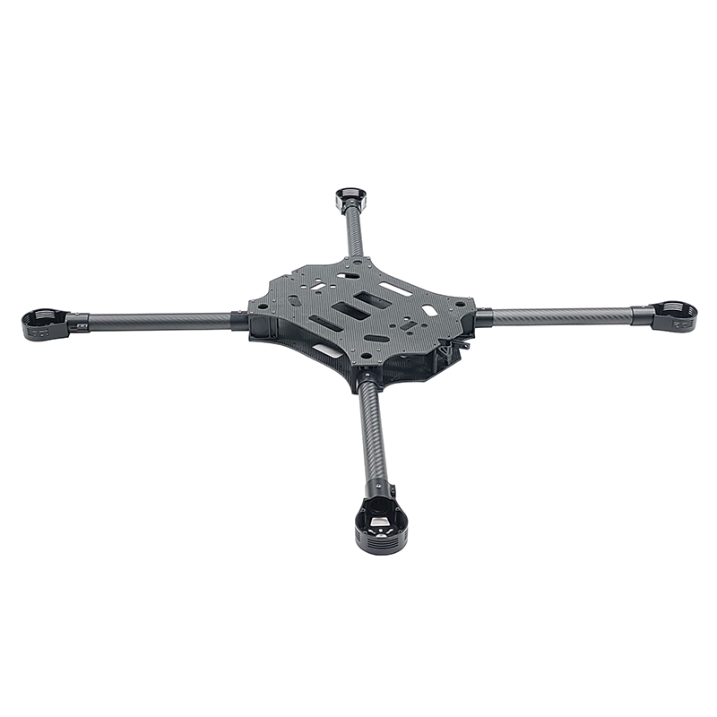 ArcoSky 18inch FPV Drone Frame Kit RC 3K Carbon Fiber UAV Frames for Remote Control Freestyle Long Range Racing Drone Quadcopter