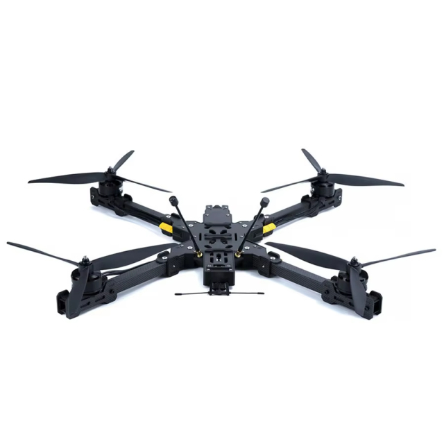 High Quality full set FPV15 P Freestyle frame Drone wiht 15 Inch Heavy Payload Long Time Flight Night Vision Camera Racing UAV