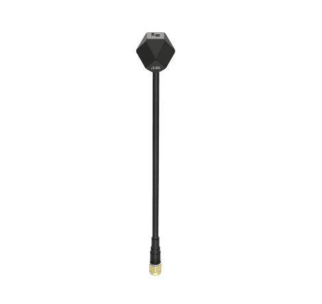IFlight Albatross V2 SMA 5.8GHz 2.4dBi Antenna LHCP RP SMA / RHCP SMA 60MM/100MM/150MM for FPV Racing Drone Part