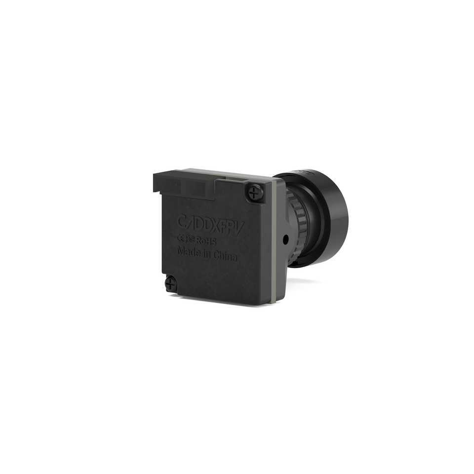 CADDX Ratel Pro 1500TVL FPV Analog Camera PAL/NTSC Switchable 4:3/16:9 Super WDR Blacklight Night Vision RC Drone