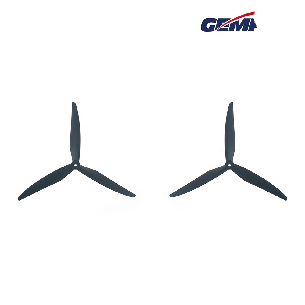 Gemfan 1050-3 Glass Fiber Nylon 2 Pairs (2CW+2CCW) Propeller for RC Multirotor 10inch FPV Drone
