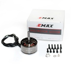 ECOII 3515 450KV/550KV/650KV/880KV Metal Brushless Outrunner Motor FPV Racing Drone 6.3Kg Thrust 4-8S 2780W