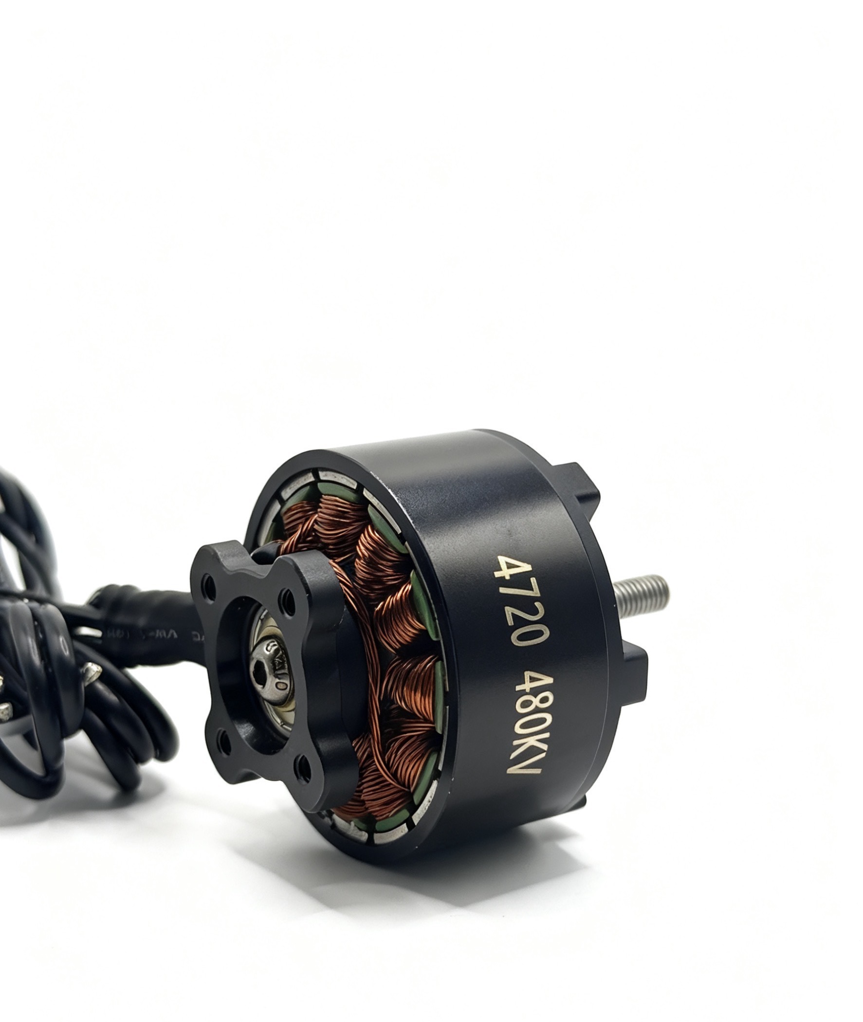 15-inch FPV 4720 480KV Motor for RC Racing Drones and Quadcopters