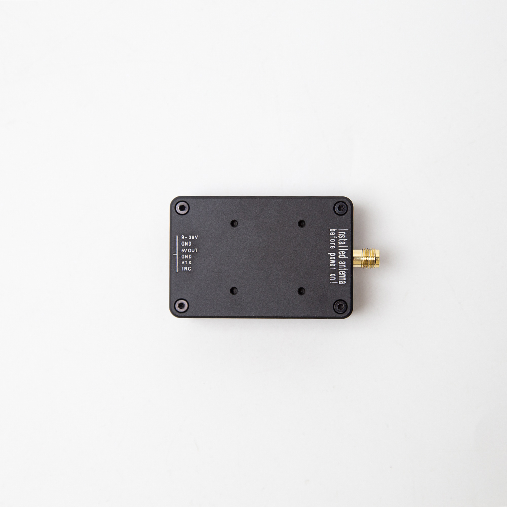 New Arrive SKYZONE VT7550 5W High Power VTX Video Transmitter Long Range High Frequency Vtx