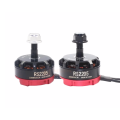 RS2205 2300KV Brushless Motor CW/CCW 3-4S RC Motors for FPV Racing Drone FPV Multicopter