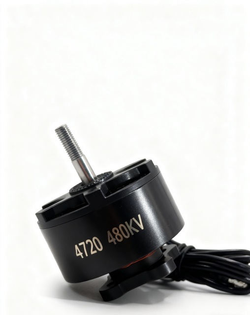 15-inch FPV 4720 480KV Motor for RC Racing Drones and Quadcopters