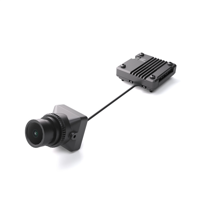 Caddx INFRA V2 ABS FPV Drone Simulation Night Vision Black and White Lightless Camera Made in Guangdong