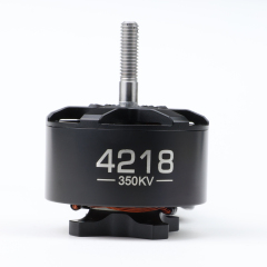 Hobbywing 4218-350kv Drone Motor 8s Lipo 6s 4218 560KV Stainless Steel 251g for 13-inch FPV Unmanned Aerial Vehicle Accessories