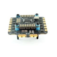 SoloGood 8S F722 100A Stack ICM42688P F722 Flight Controller 100A 4in1 ESC 30.5X30.5mm 3-8S Support 2 Cameras for FPV Drones