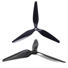 HQProp 8X4.5X3 -Glass Fiber Nylon 2 Pairs (2CW+2CCW)-Glass Fiber Nylon Propeller for RC MacroQuad Cinelifter FPV Drone