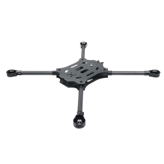 ArcoSky 18inch FPV Drone Frame Kit RC 3K Carbon Fiber UAV Frames for Remote Control Freestyle Long Range Racing Drone Quadcopter