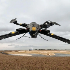 Fpv Professional 4K 18 Inch Big Drone with Camera GPS and Accessories RC Model Airplane Uav Rotorcraft Agricultural Drones
