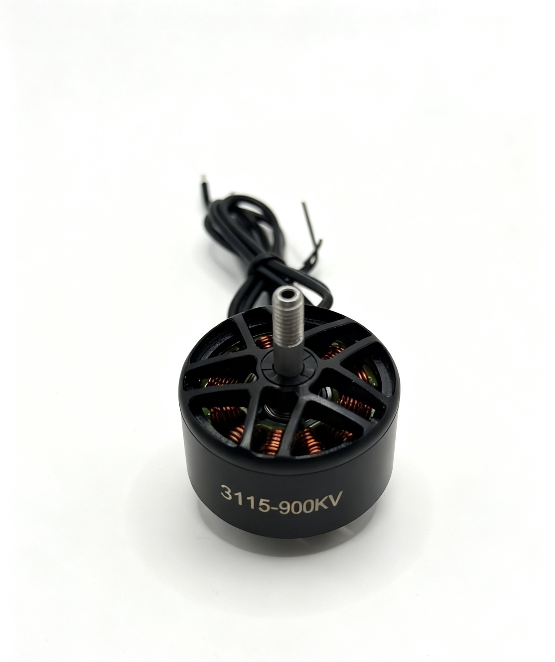 3115 900kV 750KV 6S Brushless Drone Motor, Suitable for FPV 9/10-inch Racing RC Quadcopter Drone Accessories