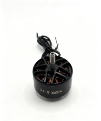 3115 900kV 750KV 6S Brushless Drone Motor, Suitable for FPV 9/10-inch Racing RC Quadcopter Drone Accessories